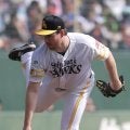 【ソフトバンク】スチュワート２年ぶり実戦２回無失点　二盗許した周東に「あの場面で走るのは」
