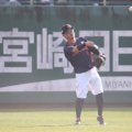 侍ジャパン・牧原大成がダイビングキャッチ！本職セカンドもセンターで\