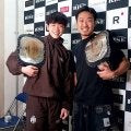 【RISE】松本天志が棚澤大空に快勝し初戴冠、防衛戦は「負けている数島選手にやり返したい」