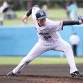 【ヤクルト】青柳晃洋が「左ハムストリングスの張り」全体練習に姿現さず　23日に広島戦で登板