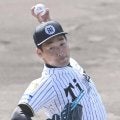 阪神　岩崎がライブＢＰに登板　打者６人シャットアウト　２三振も奪う