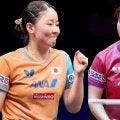 日本勢に高まる上位進出への期待　張本美和、大藤沙月は3回戦で直接対決の可能性　松島輝空は2種目で優勝争い目指す【シンガポールスマッシュ】