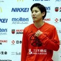 女子日本代表合宿に参加の町田瑠唯、若手の刺激を糧に「自分も学んでいきたい」とさらなる進化へ