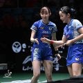 早田ひな＆張本美和が“ひなみわペア”結成で優勝争い参戦か　パリ五輪では中国勢と激闘　実力者がタッグで初戦に臨む【シンガポールスマッシュ】