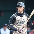 西川遥輝がオープン戦初本塁打！スラッガー路線の打撃にファン歓喜