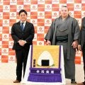 春場所で綱とりに挑む安青錦、戦禍のウクライナへ「良い報告を」