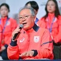 【五輪】伊東秀仁団長「史上最高のチームジャパン、史上最多のメダルを獲得してくれました」冬季最多２４個のメダルに感慨…選手団が帰国会見