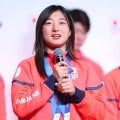 【五輪】坂本花織「感情がジェットコースター。いろんな気分を味わった１４日だった」フィギュアスケート女子と団体で銀メダル…選手団帰国会見