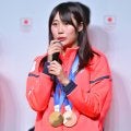 【五輪】スノボ女子の村瀬心椛「４年間、本気で色を変えにやってきた」前回銅から金メダル獲得で「皆さんのおかげ」