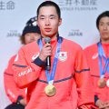【五輪】スノボ男子の木村葵来「いまだに金メダルを取った自覚が持てていない」２６日は福島で凱旋試合