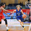 ロス五輪出場を目指す3x3女子日本代表が強化合宿を開催…野口さくらや宮下希保ら15名招集