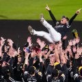 大賞はソフトバンク　牧原大成、夏の甲子園Ｖ沖縄尚学などに特別賞　九州運動記者クラブ表彰