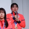 【スピードスケート】野明花菜「すてきな景色見られた」女子団体追い抜き３大会連続メダルに貢献