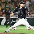 【オリックス】寺西成騎が休日返上で汗「ペータと一緒にローテ回れたら」