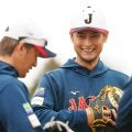 【侍ジャパン】熱血ダルビッシュ「楽しかった」連日指導　井端監督「見に来て～」米国再合流希望