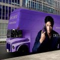 コーセー美容液広告で、大谷仕様の豪華ロンドンバスが登場！新ＣＭも放映開始