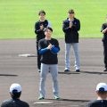 日本ハムキャンプ打ち上げ　新庄監督「一番充実していた」　ＯＰ戦テーマは「このままです」スタメン競争歓迎　
