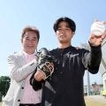 阪神・高橋「５勝がマックスなのでそれ以上勝ちたい」中田良弘氏と指名対談　中田氏「１年間ローテを守れば１４くらい勝てる」