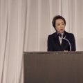 橋本聖子氏「競馬は世界最高峰のエンターテインメント」…五輪帰国直後にNARグランプリ出席、競馬のさらなる発展へ期待