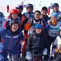国際ロータリースキーフェローシップ（ＩＳＦＲ）・スキー国際大会、長野県白馬村で開催！日本で２回目、障がい者スキー支援も