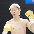 那須川天心４・11再起のリング、両国で井岡一翔の元対抗王者エストラダ戦　11月世界初挑戦以来