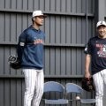 ダルビッシュを「ちゃん付け」侍Ｊ後輩選手とのやり取りに反響　「良い関係性だなぁ」「兄貴分的役割最高」
