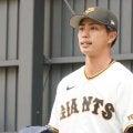 巨人ルーキーに韓国羨望「日本にまたモンスターが」　海を越えたドラ3の衝撃「一躍注目」