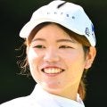 今季から米女子ツアーに挑戦の桜井心那が大谷翔平と共演？　バット、グラブを手にポーズ