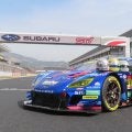 スバル/STI、富士スピードウェイで26年型SUBARU BRZ GT300をシェイクダウン