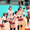 【バレー】前日フルセット負けのAstemoとデンソーがGAME2を3-0で勝利。NEC川崎は岡山に2連勝し、チャンピオンシップ進出が決定　SV女子