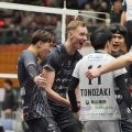 【バレー】ヴォレアスと東京GBがホームで2勝し、ともに3連勝　SV男子