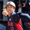 【WBC】「またマイアミで」侍ジャパン北山亘基がダルビッシュに感謝「沢山の学びと発見を」