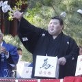 熱海富士や翠富士の活躍で期待高まる静岡県出身力士の初賜杯