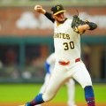 【WBC】米国代表スキーンズ「本来行くべきところまで進めば」決勝Ｔ含め２試合先発の見込み