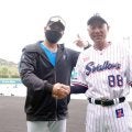 【ヤクルト】池山監督６戦０発の打線に「残り１カ月で…」新庄ハムとの次戦は３月20日「状態を…」