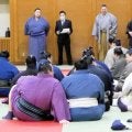大相撲　新十両で１９歳の藤天晴が初の力士会に参加「この人たちと戦っていくんだ」喜びと闘志
