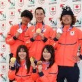 【五輪】スノーボード勢　“アスリート化”と練習量で技極め