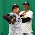 【阪神】「無双」高橋遥人がキャンプ完走「いつもよりも充実」初の開幕ローテ入りへ収穫と課題