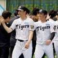 阪神・村上　日本Ｓ雪辱へ新選手会長手締め＆決意のスピーチ「強くなったチームを見て」２年連続開幕投手狙う