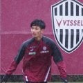 【神戸】２年目DF山田海斗がSBで新境地開拓「もっと良さを出せる」と積極的にチャレンジ