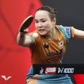 伊藤美誠がストレート勝ちで日本女子6人目の3回戦進出　張本智和も松島輝空に続く2回戦突破で上位進出狙う【シンガポールスマッシュ】