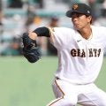 「中日の大野とか」巨人に現れた大型ルーキー左腕を球界OBが絶賛　OP戦デビューで150キロをマーク「球がズドーンとくる」「ボールが持ち上がらない」