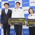 「りくりゅう」に４０００万円報奨金！　「２人はこの金額に値する」　所属先の木下直哉代表がポケットマネーで偉業たたえる