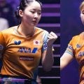 「歴史に残るライバル関係」張本美和、大藤沙月との直接対決に公式も注目　8強入りで世界2位の“日本人キラー”と対戦か【シンガポールスマッシュ】