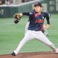 パドレス・松井裕樹が無念のWBC代表辞退…侍ジャパンが正式発表、代替え選手は中日・金丸夢斗に決定