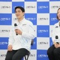 「りくりゅう」、五輪での後悔明かす　アイスホッケー男子決勝を現地観戦した木原龍一「最後まで見たかった…」　閉会式出席のため途中退場