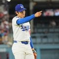 【WBC】大谷翔平バンテリンドームに登場、ベージュのジャケット姿　チャーター機で名古屋に移動