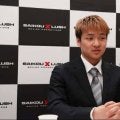 世界11位佐野遥渉４・19キルギスでWBA暫定王者ヒメネス挑戦「チャンスがあれば一気に」