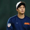 大谷翔平、侍ジャパンに合流　“単独”でバンテリンD登場…ベージュのジャケット着用