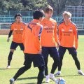 【Ｊ１清水】連勝へのキーマンは千葉寛太　 吉田監督は神戸で覚醒のＦＷ引き合いに「ギラギラしたものある。似ている」と将来性に期待